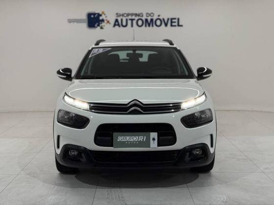CITROËN C4 CACTUS 1.6 VTI 120 FLEX FEEL EAT6 CITROËN C4 CACTUS 1.6 VTI 120 FLEX FEEL EAT6
